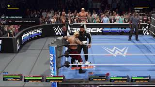 WWE 2K25 PS5 Ma Faction 71 612 MFP