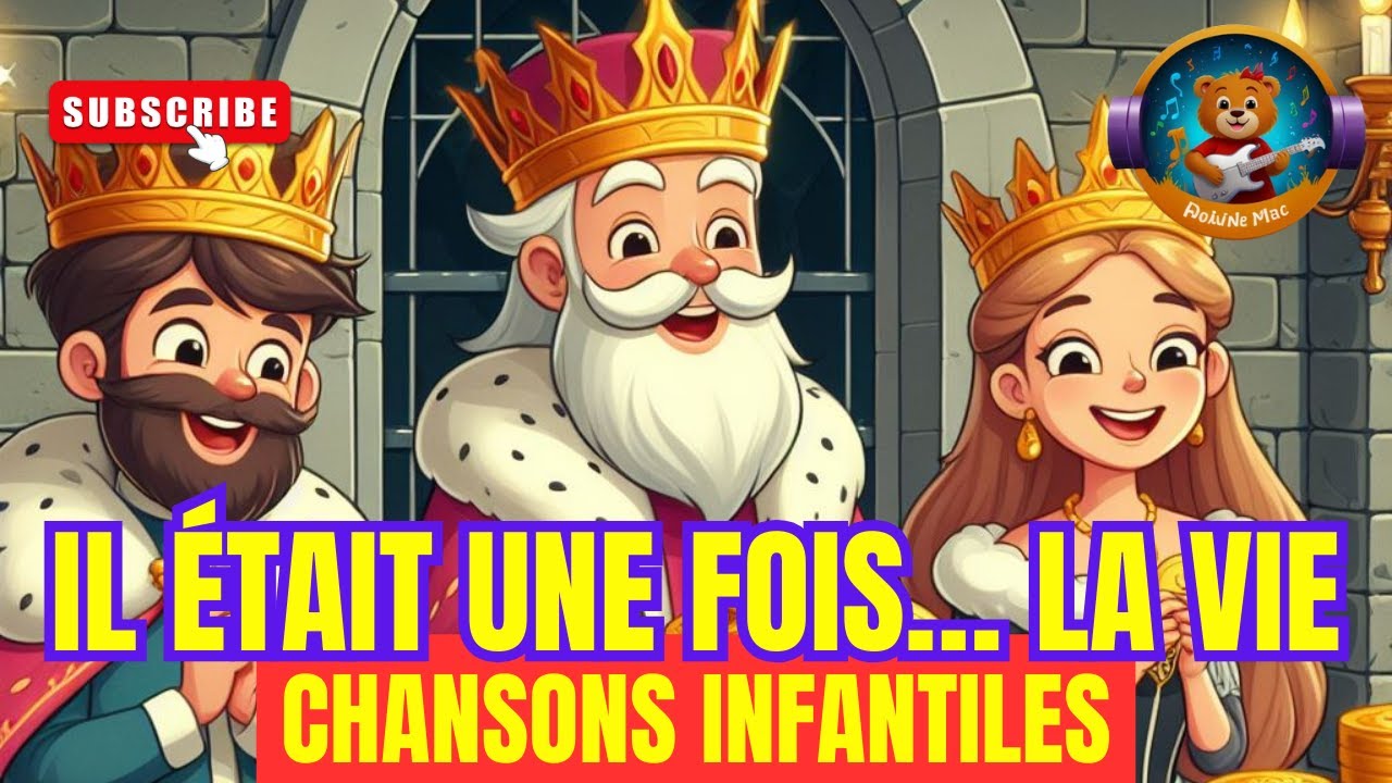 Musique Il était Une Fois La Vie