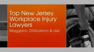 Work Related Injury | Back Injury | Workers Compensation www.maggianolaw.com