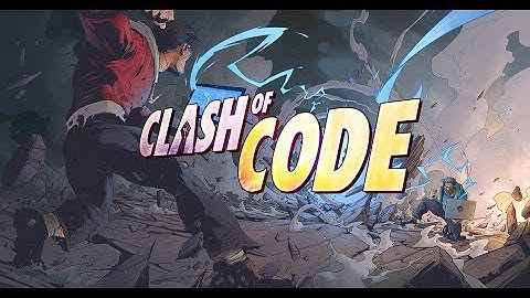 Clash of Code #2 | WilderNaut & CharR