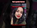 #review#red_lipsticks#love#youtubeshorts#viralvideo