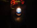 diy beautiful candle 🕯️😍🥰 #diy #craftyhome #craft #candle #diy #craftyhome