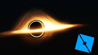 Dynamic Black Hole in Roblox Studio