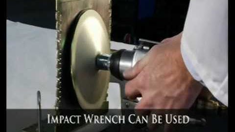 Hydraulic Tank Access and Sealing Has Never Been Easier.