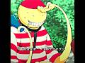 殺せんせー最大の弱点判明―水に触れられない。#shorts #viral #anime #trending