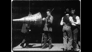 The Dickson Sound Experiment 1894