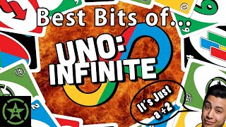 Best Bits of Achievement Hunter | Uno Infinite