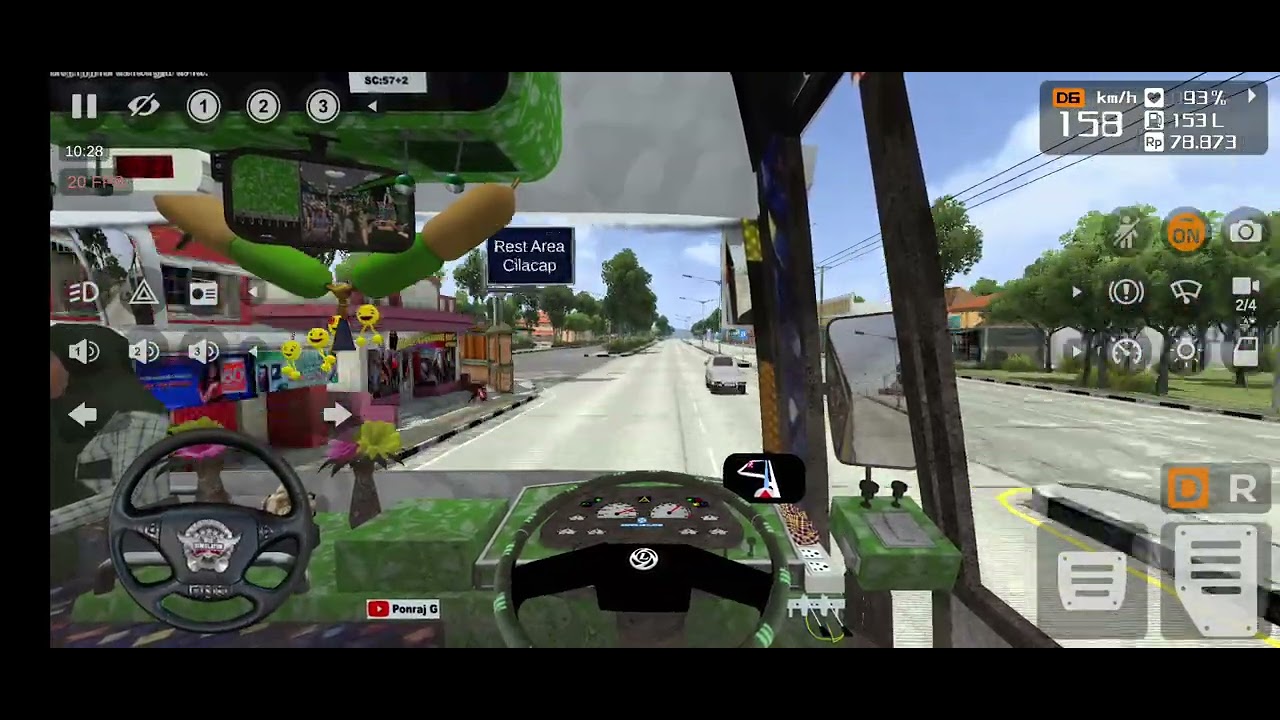 பரமக்குடி To முதுகுளத்தூர் 