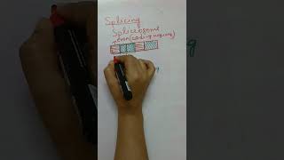 Splicing why it is important for gene