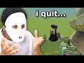 Playing Getting Over It For The First Time! (Roblox)