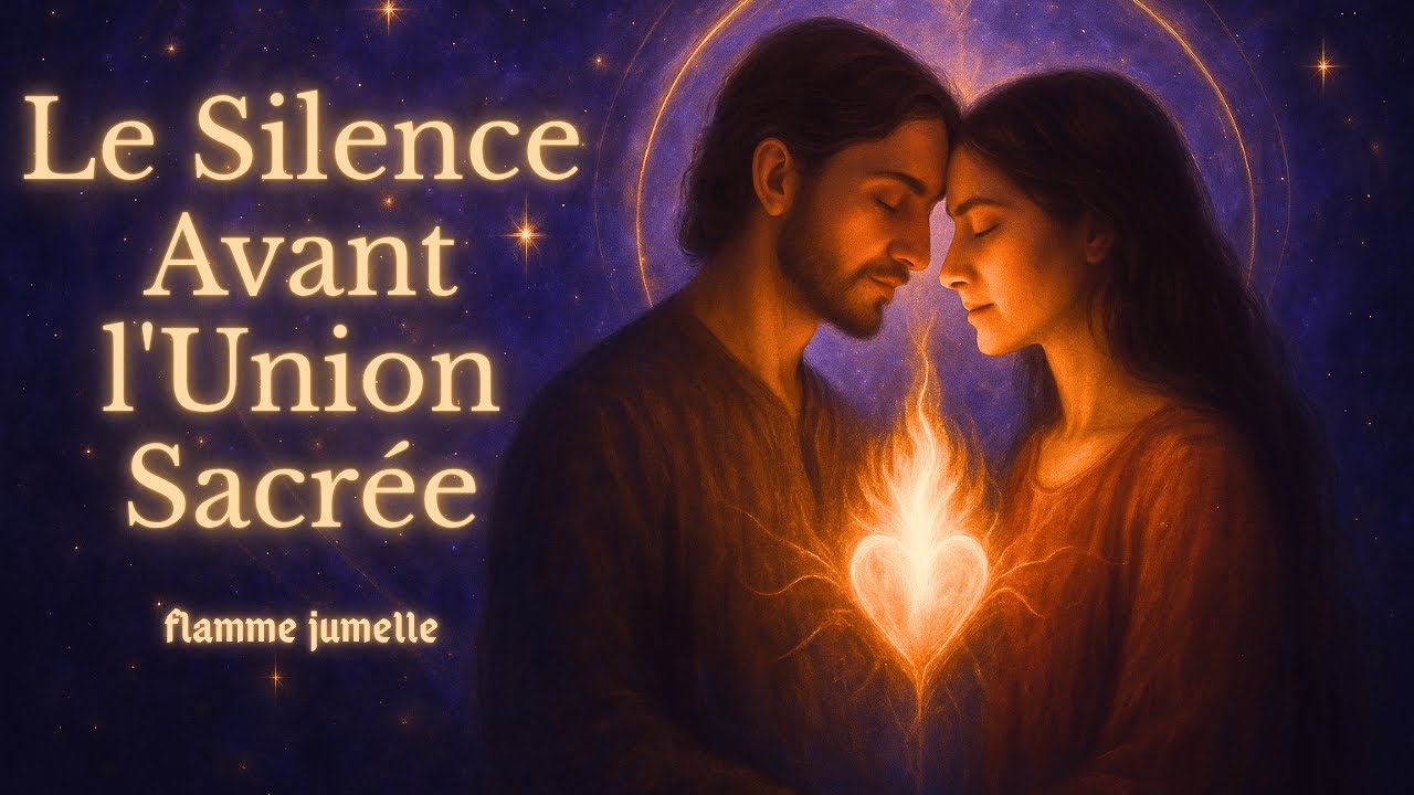 Le Silence Avant l'Union des Flammes Jumelles — Le Dernier Test Que Vous Devez Passer