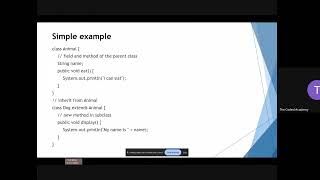 L-06: Inheritance | Bangla Java Tutorial