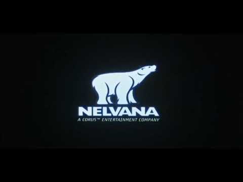 Nelvana 2004 Logo Rare Filmed Variant