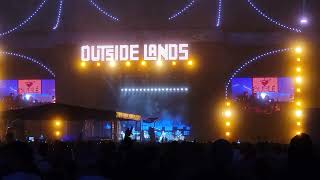 Whip It, March of the Pigs, Haven't Met You Yet w Michael Buble - Foo Fighters @ Outside Lands 2023