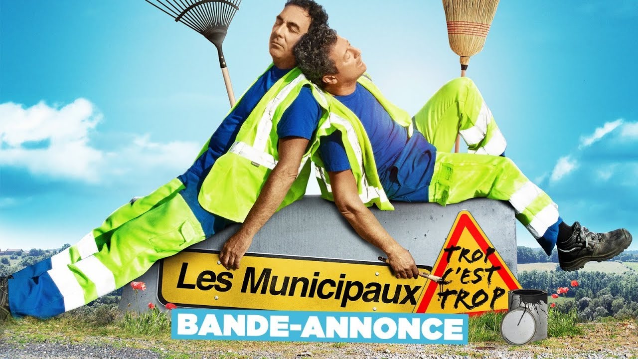 Image result for Les Municipaux, trop c'est trop !"