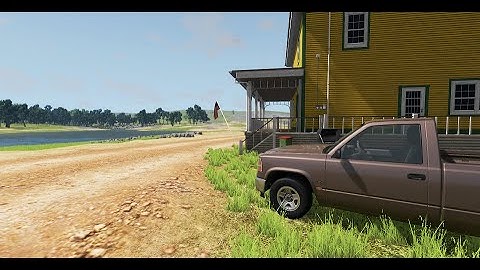 BeamNG - Map Tutorial