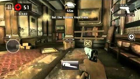 Dead Trigger 2 / USA / Story