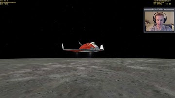 Orbiter 2010 - [Part 15] Absolute Beginner Guide - Earth to Moon 5