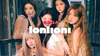 [FREE] ILLIT x NewJeans x Kpop Type Beat | "SEGA" (prod. lonlioni)