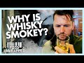 What Makes Whisky Taste &#39;Smokey&#39;? | Food Unwrapped