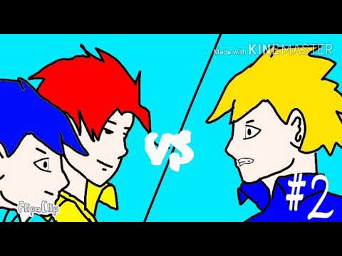 BAYRIN DZ VS YOUYA DZ #2