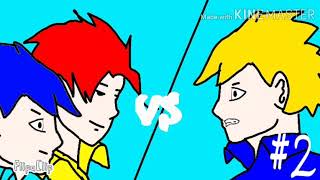 BAYRIN DZ VS YOUYA DZ #2