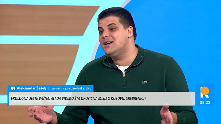 U OPOZICIJI BEZ PROMENA - Šešelj: Nepošteno je tražiti kandidata po popularnosti kod glasača!