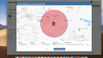 Shutterbee: adding photos to iNaturalist for Computers