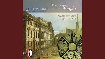 String Quartet in F Major, Op. 77 No. 2, Hob. III:82 "Lobkowitz": I. Allegro moderato