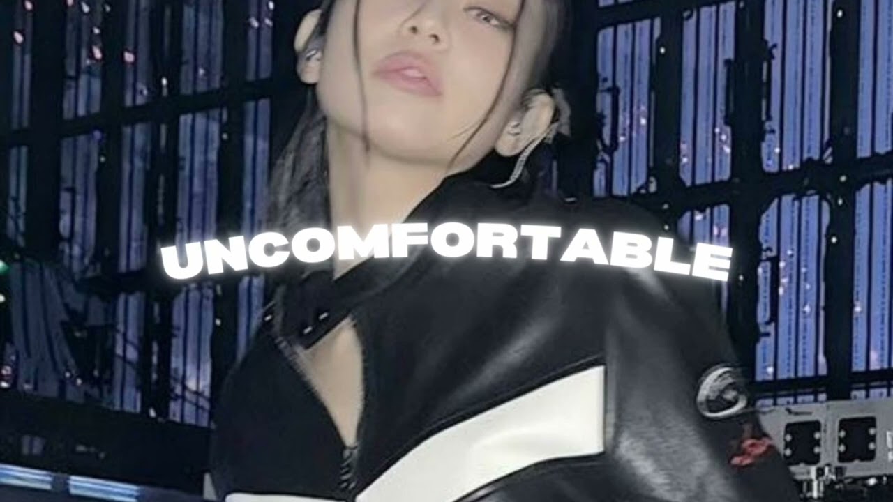 Chase Atlantic - Uncomfortable (Sped up)