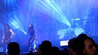 Krypteria - For you, I&#39;ll Bring the Devil Down - Live @ Graspop Metal Meeting 2010, Belgium