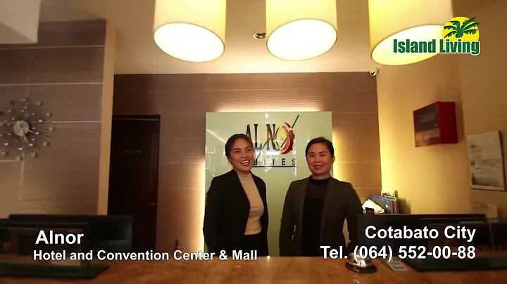 ALNOR Hotel and Convention Center & Mall Cotabato ...