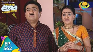 Taarak Mehta Ka Ooltah Chashmah - Episode 562 - Full Episode