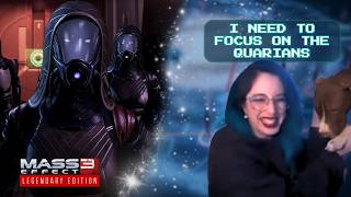 Quarians shouldn't have attacked the Geth | Mass Effect 3 - LE | First Playthrough | Part 18