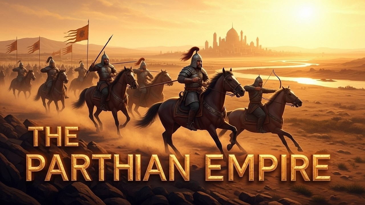 Fall Asleep to the ENTIRE Story of the Parthian Empire | Rome’s ...