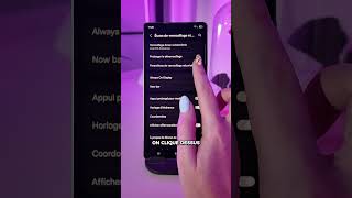 Si quelqu'un te vole ton téléphone il vas essayer de le déconnecter #astuce #astuces #android