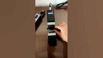 Repeatable @ 0.0001mm, laser micrometer