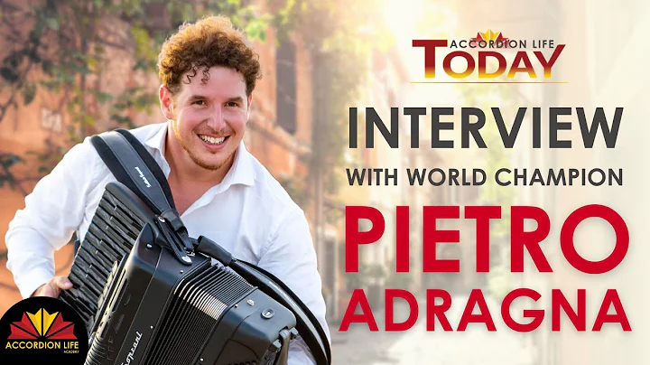 Interview with Pietro Adragna from Italy