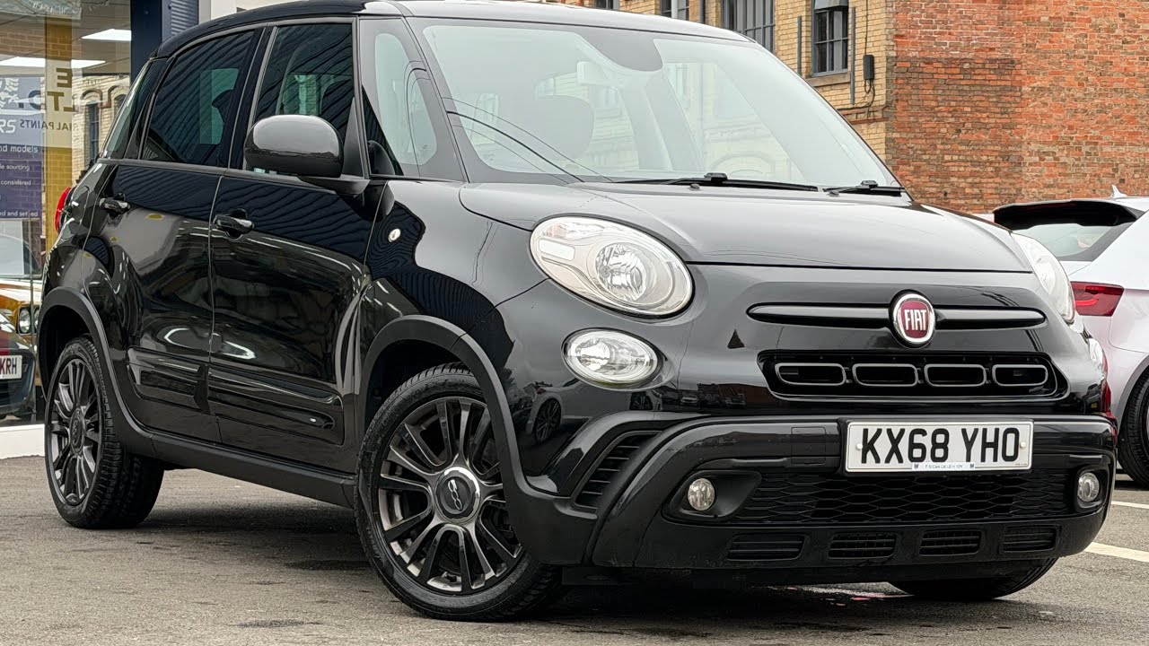 LX68 YHO - Fiat 500L