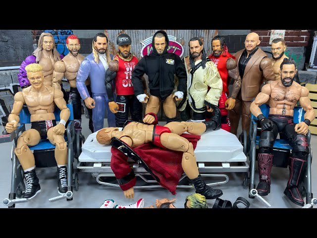 MEDICOM TOY - wwe WWE フィギュア ゾンビシリーズ2