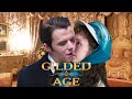 THE GILDED AGE Season 2  Opulence, Intrigue, and Forbidden Desires