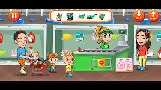Vlad & Niki Supermarket Android Gameplay Ep-2