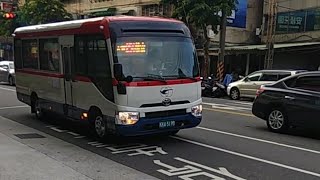 指南客運新中巴 256 KKA-3198 20180923