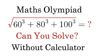 Celebrity Germany | A Nice Square Root Algebra Simplification Problem Math | Math Olympiad | Wealth