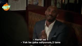 Kobe Bryantın 81 Sayı Şakası Türkçe Altyazı