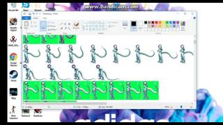 Simplest Way to Cut Out Sprites From Sprite Sheets