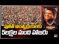 5 lakh people attend Puneeth Rajkumar's last rites