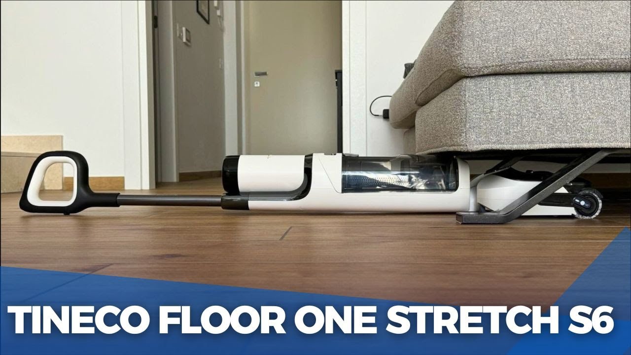 Spazzola A Rullo Di Ricambio Per Tineco Floor One – Compatibile Con S7, S6 Stretch, S9 Artist E Switch S6