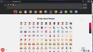 Emoji Keyboard Pro (emojiOnline) version 4.0.0.0 screenshot 1