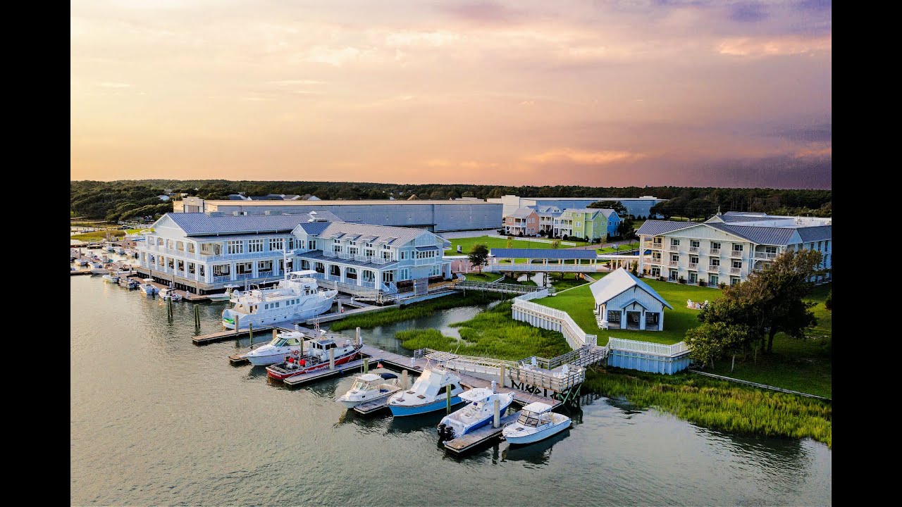Beaufort Hotel, North Carolina